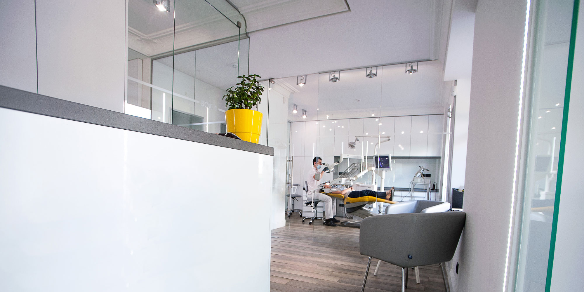 dental office