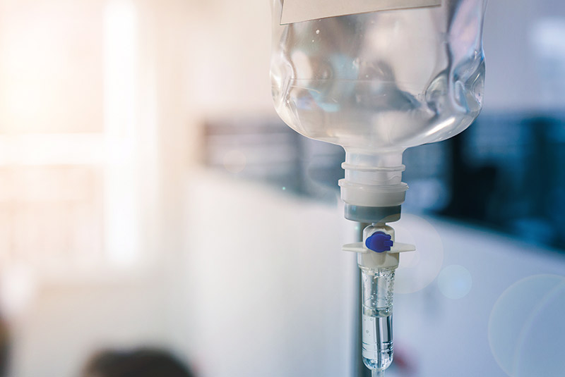 IV Sedation example model