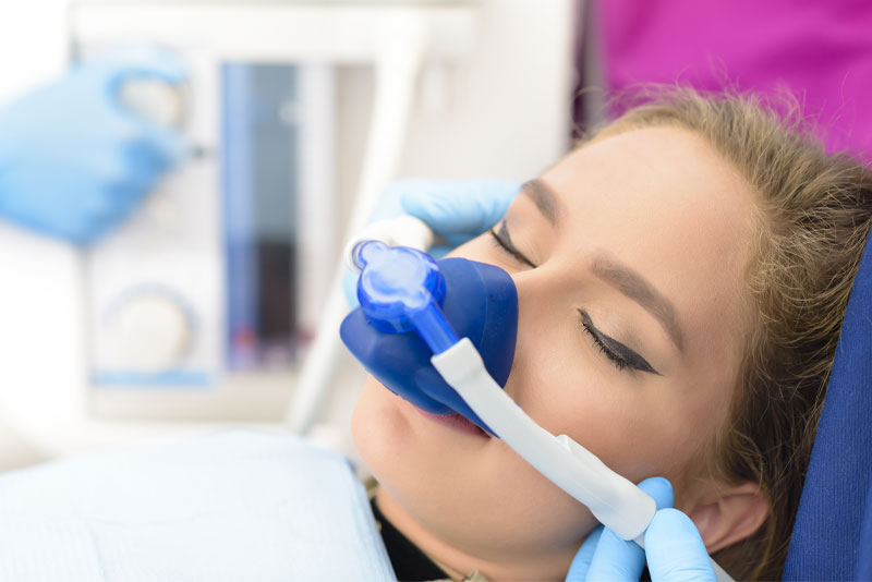 Nitrous oxide example model