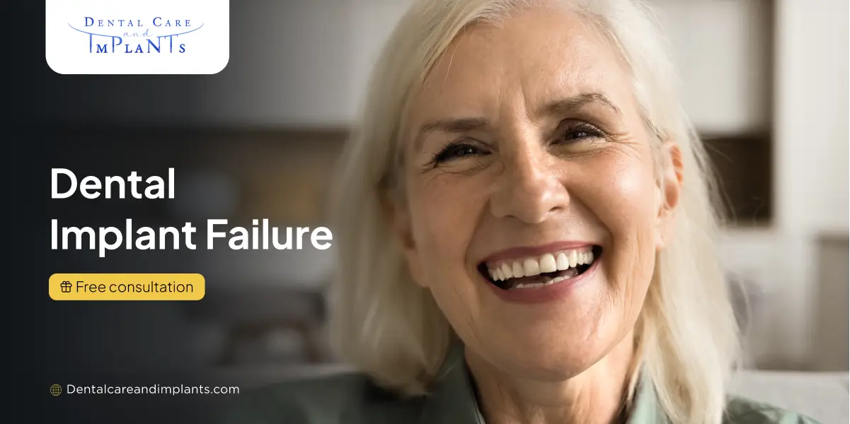 dental implant failure